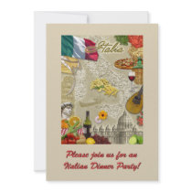 Italian Dinner Party