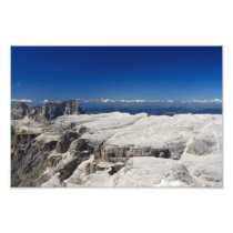Italian Dolomites - Sella Group Photo Print