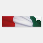 italian_flag bumper sticker