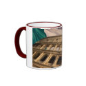 Italian Flag Mug