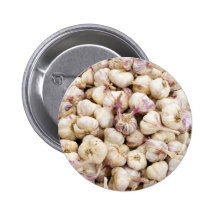 Italian Garlic Bulbs Buttons
