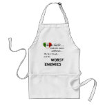Italian Girls aprons