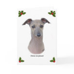 Italian Greyhound 9K75D-11 cards