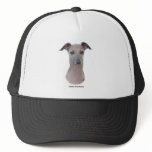 Italian Greyhound 9K75D-11 hats