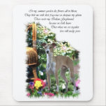 Italian Greyhound Art Gifts mousepads