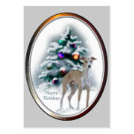 Italian Greyhound Christmas Gifts business cards