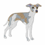 Italian Greyhound embroidered shirts
