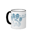 Italian Greyhound Grandchildren mugs