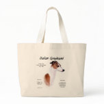 Italian Greyhound History Design bags