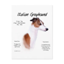 Italian Greyhound History Design