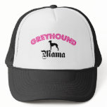 Italian Greyhound Mama hats