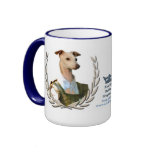 Italian Greyhound Mug Nobility Dogs Gift
