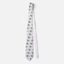 Italian Greyhound Sketch Ties