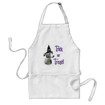 Italian Greyhound Trick Apron