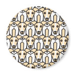 Italian Greyhounds magnets