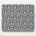 Italian Greyhounds mousepads