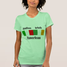 Italian Irish American Shirts