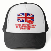 Italian Job Union Jack shirts