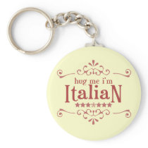 Italian Keychain