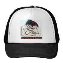 italian-kitchen-decor-mangia-mangia-plaque trucker hat