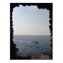 Italian Landscapes Post Card