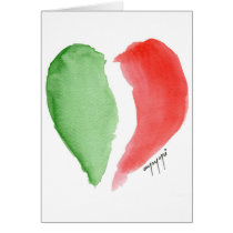 Italian love cards