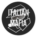 Italian Mafia stickers