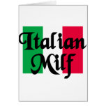 Italian Milf cards