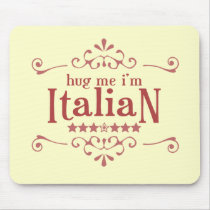 Italian Mouse Pad