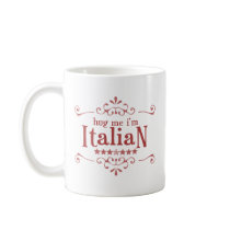 Italian Mug