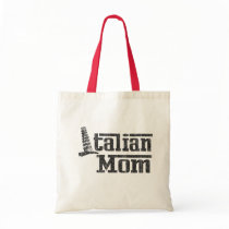 Italian Mum Tote Bag bags