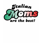 Italian Mum t-shirts