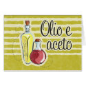 Italian Oil & Vinegar Card