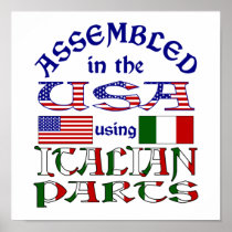Italian Parts