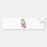 Italian Pride Bumper Sticker