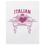 Italian Princess flyers