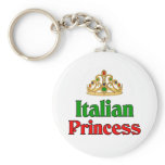 Italian Princess keychains