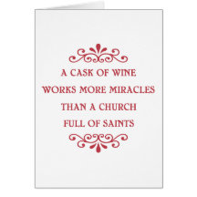 Italian Proverb - CF Greeting Cards