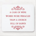 Italian Proverb - CF mousepads