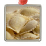italian ravioli christmas tree ornament