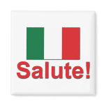 Italian Salute! (Cheers!)