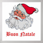 Italian Santa Claus #2 posters