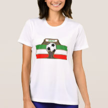 Italian Soccer Shirt