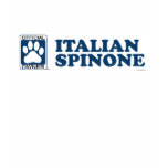 Italian Spinone Blue t-shirts
