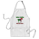 Italian Stallion aprons