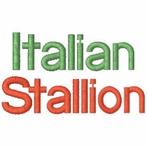 Italian Stallion Chocolate Long Sleeved Shirt