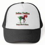 Italian Stallion..  Hung Like A Horse Hats