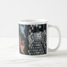 Italian Stallion (retro poly) Coffee Mug