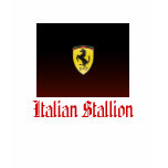 Italian Stallion t-shirts