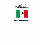 Italian Stallion t-shirts